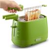 DE LONGHI Tostapane De'Longhi CTLAP 2203 GR verde