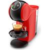 DE LONGHI Dolce gusto De Longhi Genio plus EDG315R rosso