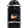 DE LONGHI Macchina caffe Nespresso De'Longhi EN127.BL Pixie blu