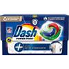 Dash Power Pods Lavatrice Ecodosi 19 Pz. Extra Smacchiante