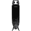NBrand Asse Da Stiro Taurus Argenta Black