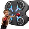 PS STORE Macchina Da Boxe Musicale Allenamento Da Parete Pugilato Bambini Divertimento