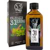5.3 MILANO OLIO ALLE 31 ERBE ESSENZIALI SENZA PARABENI MULTIUSO CORPO 100ML
