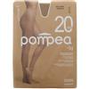 POMPEA COLLANT NO STRESS POMPEA 20 DEN ELASTICIZZATO OPACO PER TUTTI I GIORNI
