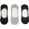SET SALVAPIEDI DONNA CON SILICONE TRASPIRANTI E ANTISCIVOLO Tg 35-40