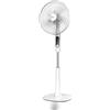 Ardes Ventilatore a Piantana da Terra Pale Oscillante Timer AR5PR40PR2 Tifón