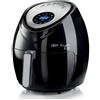 Ariete Airy Fryer XXL Friggitrice Aria 1800W 5.5 Litri Display LCD Touch screen