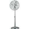 Zephir VENTILATORE A PIANTANA DA TERRA OSCILLANTE Ø 40 3 VELOCITÀ IN ACCIAIO PF40CR