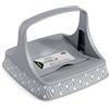 Stefanplast Tosca Stone Portatovaglioli Orizz 55802