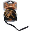Ingco FLESSOMETRO 5 MT X 19 MM professionale metro Impugnatura soft