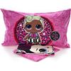 L.O.L. Surprise! Lenzuola LOL Surprise singolo completo letto una piazza puro cotone 100%
