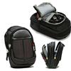 Navitech Black Compact Camera Bag For Nikon COOLPIX S7000 / Nikon COOLPIX A900