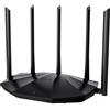 Tenda Router WI-FI 6 a Doppia Banda Rete Ethernet Gigabit Tenda TX2 Pro MU-MIMO