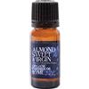Mystic Moments Olio vettore Biologico Vergine di Mandorle Dolci - 10ml - 100% Puro