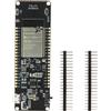 No 3X(T-Energy T18- Modulo WiFi e Bluetooth 18650 Batteria ESP32 WROVER Scheda1355