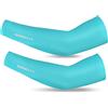 Ice silk Striscia riflettente design manicotti di raffreddamento bocca superiore striscia