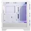 MSI Case PC Micro Tower colore Bianco - MAG FORGE 320R WHITE AIRFLOW