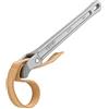 RIDGID 31340 Giratubo a Nastro Modello 2 in Alluminio capacitá 3 1/2