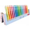 Stabilo 18 Evidenziatori Stabilo Swing Cool Pastel Desk