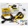 Mirka Deros Elettrico Levigatrice Rotoorbitale 150mm 5mm Hub 650CV MID6502011