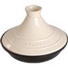 STAUB Tajine Ghisa 20 cm Crema