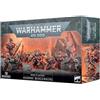 Games Workshop Warhammer 40000 - World Eaters - Khorne Berzerkers