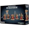 Games Workshop Warhammer 40000 - Adeptus Custodes - Custodian Wardens