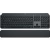 Logitech MX Keys S tastiera Ufficio RF senza fili Bluetooth QWERTZ Tedesco Graf