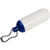 Osculati Portachiavi parabordo allungato bianco/blu Parabordi - 1 PZ Osculati - 35.511.