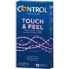 Control Preservativi Touch and Feel Control [12 uds]