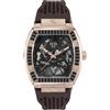 Philipp Plein The Skeleton PWBAA1723 Orologio Uomo Meccanico