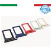 IPHONE 11 SIM PORTA SIM CARD PORTASIM SCHEDA SIM + GUARNIZIONE GOMMA