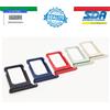 IPHONE 12 / 12 PRO SIM PORTA SIM CARD PORTASIM SCHEDA SIM + GUARNIZIONE GOMMA