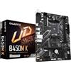 Gigabyte B450M-K (rev 1.0) Scheda Madre PC mATX Socket AMD AM4 Ryzen DDR4 PCIe
