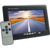 Benovo Monitor 7" Hd Tft Lcd Color Per Auto / Videosorveglianza