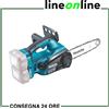 Makita Motosega a batteria Makita DUC252Z barra da 25 cm