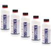 ZAPI 5 X Zapi CIPEKILL Insetticida Cipermetrina 10% Zanzare Mosche Scarafaggi 1 LT