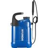 HYUNDAI POMPA IRRORATRICE A SPALLA ZAINO BATTERIA NEBULIZZATORE SANIFICATORE SPRUZZATORE