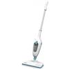 Black+Decker FSMH13E10-QS Scopa A Vapore Elettrica Lavapavimenti 10in1 Steam Mop