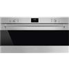 Smeg Forno Incasso Elettrico Ventilato Grill 85 lt 90 cm Classe A+ Inox SFR9300X