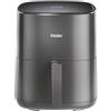 Haier Friggitrice ad Aria 5 L 1500 W Timer e Termostato Regolabile Nero HAF5P011