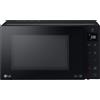 LG MH6535GIB forno a microonde Nero Microonde combinato Superficie piana 25 L 11