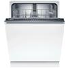 Bosch SMV24AX04E Serie 2, Lavastoviglie da incasso a scomparsa totale