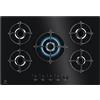 Electrolux Piano Cottura Gas EGG75372K Serie 600