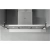 Silverline 3129 INSIDE 1 Integrato Acciaio inox 465 m³/h C