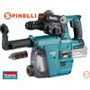 MAKITA DHR243ZJW Tassellatore 18V Brushless 24mm 2 SENZA BATTERIA