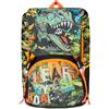 SEVEN ZAINO ESTENSIBILE BIG - REXME - SEVEN SJ GANG - DINOSAURO- (Scontato a € 69,90)