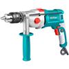 Total Trapano A Percussione 1050W A Filo Total Utensili TOTTG111165