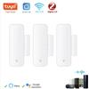 Hikvision CONTATTO SENSORE MAGNETICO PROTEZIONE PORTA E FINESTRE WIRELESS CON ALEXA
