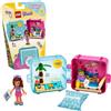 LEGO costruzioni set mattoncini Lego 41412 Friends Il cubo delle vacanze di Olivia